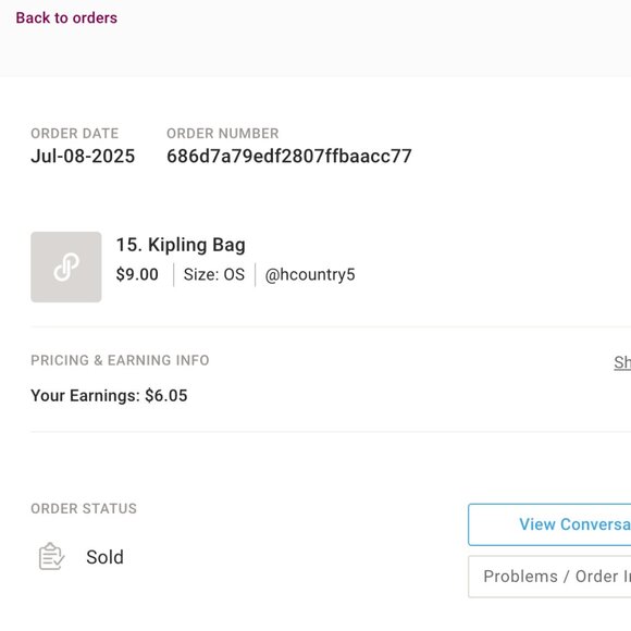 Custom Bundle for @hcountry5 - Picture 3 of 3